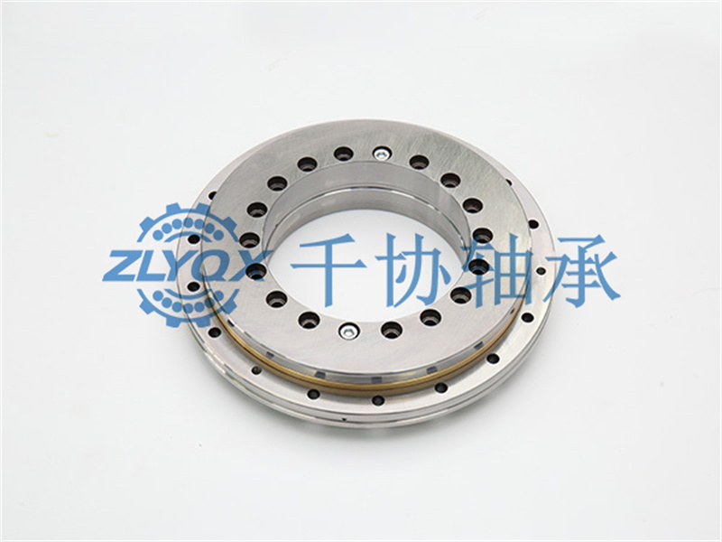 YRT轉臺軸承的潤滑方法介紹