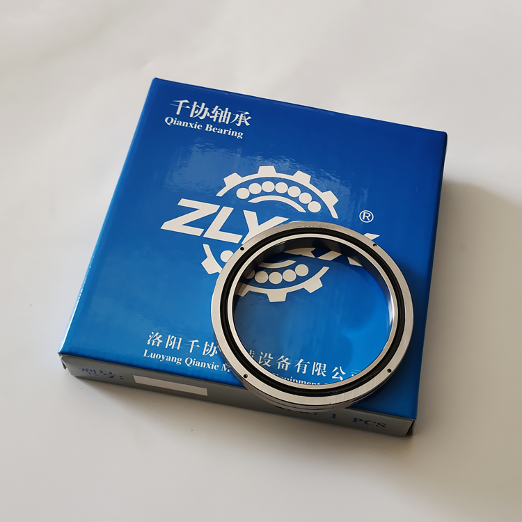 ZLYQX詳解工業機器人常用的兩種軸承