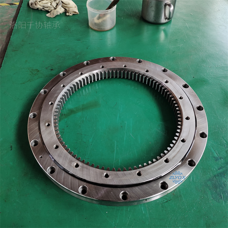 [ZLYQX]安裝轉盤軸承的特點及使用方法
