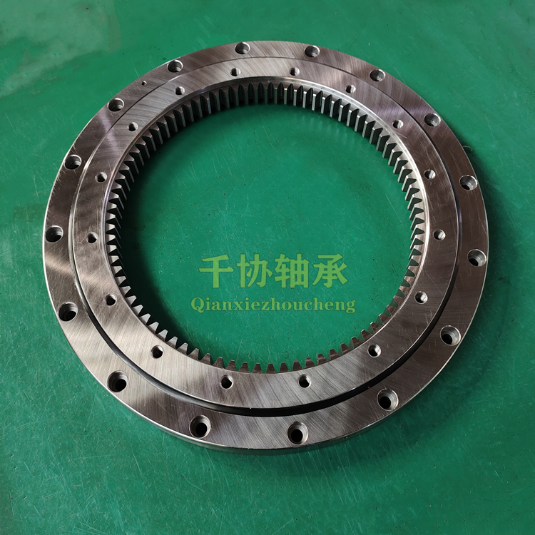 [ZLYQX]精密轉盤軸承斷齒的原因及預防措施！