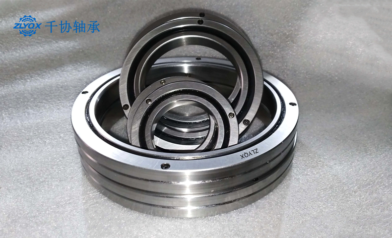 交叉滾子軸承外觀(guān)檢查中需要注意哪些事項(xiàng)呢？