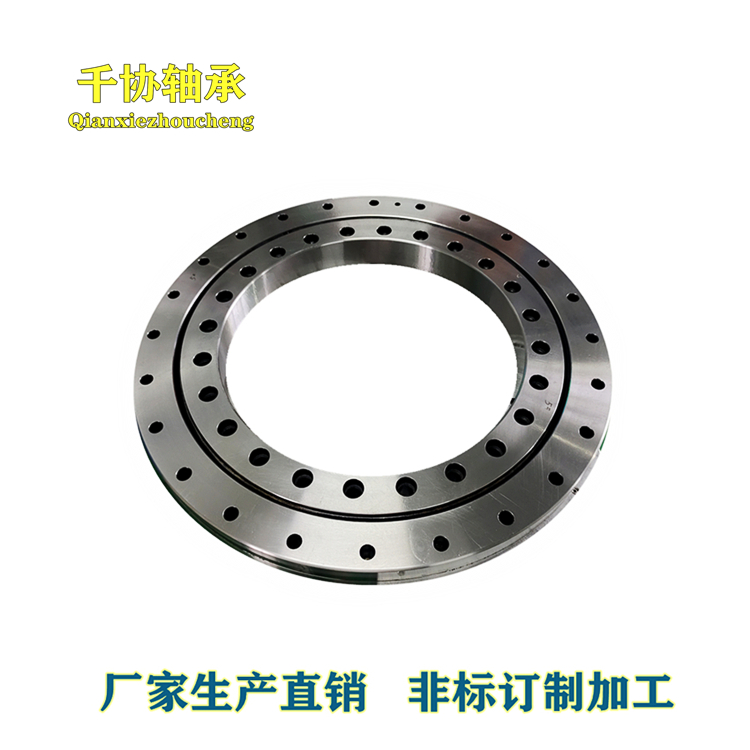 交叉滾子軸承結構有哪些特點？優勢有哪些？